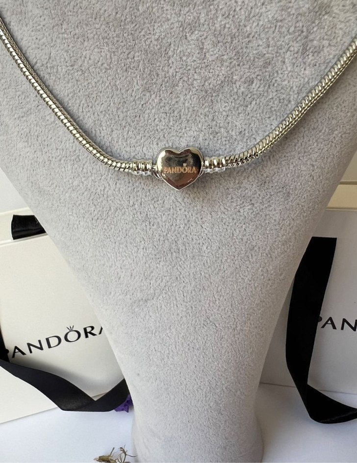 Pandora Moments Sonsuz Kalp Kolye - Görsel 3