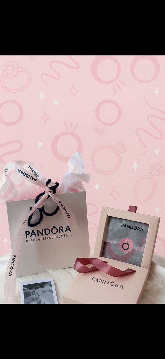 Pandora Moments Sonsuz Kalp Kolye - Görsel 4