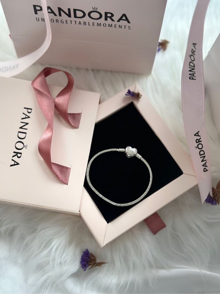 Pandora Kalp Klips Bileklik - Görsel 2