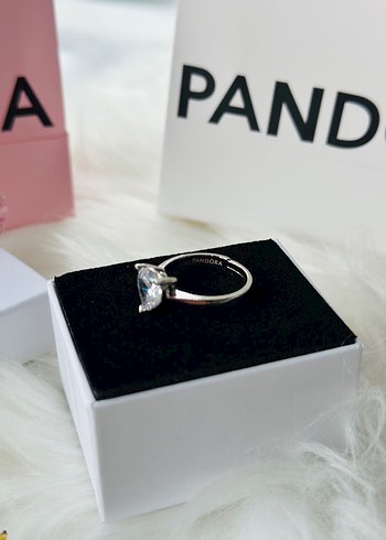 Pandora Kalp Tektaş Yüzük - Görsel 3