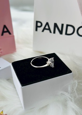 Pandora Kalp Tektaş Yüzük - Görsel 4