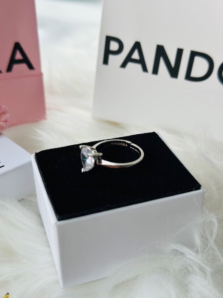 Pandora Kalp Tektaş Yüzük - Görsel 3