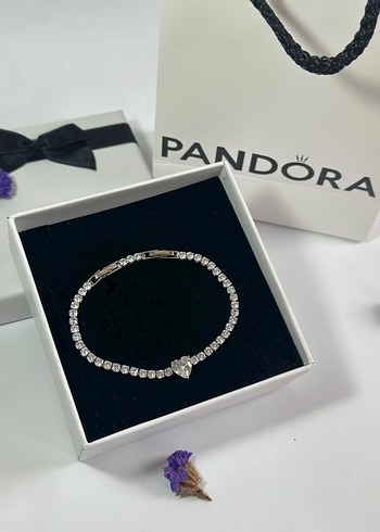 Pandora Kalpli Su Yolu Bileklik - Görsel 3