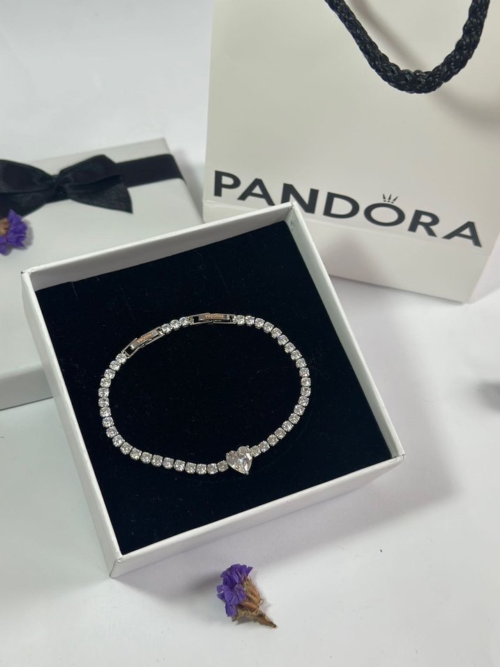 Pandora Kalpli Su Yolu Bileklik - Görsel 3