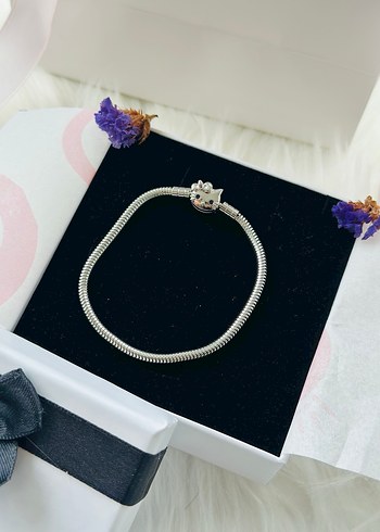 Pandora Işıltılı Hello Kitty Bileklik - Görsel 3