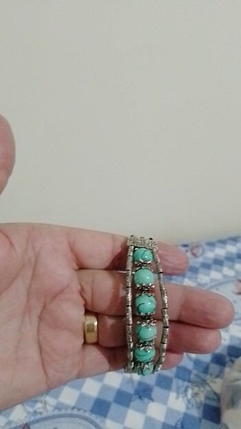 Çok şahane bir bileklik alana şimdiden hayırlı olsun????????????