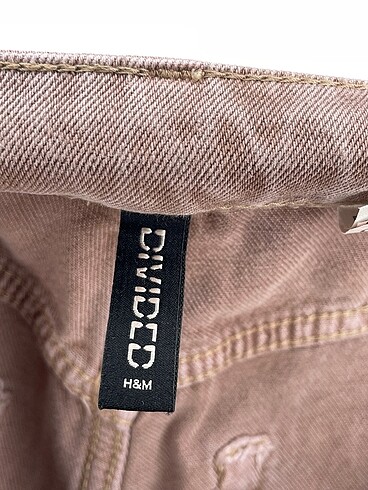 36 Beden çeşitli Renk H&M Jean / Kot %70 İndirimli.