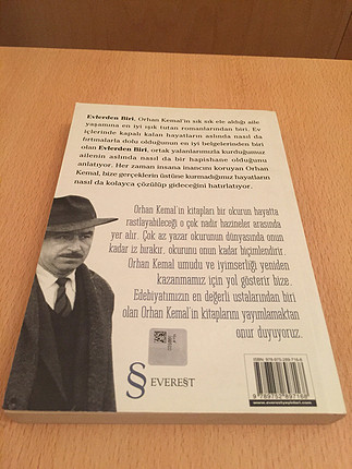 Kitap - Orhan Kemal