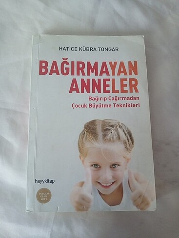 Hatice Kübra Tongar Bağırmayan Anneler ((sahaftan alınmıştır))