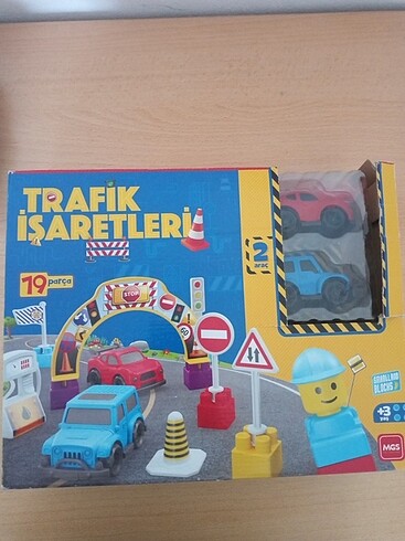 trafik işaretleri 