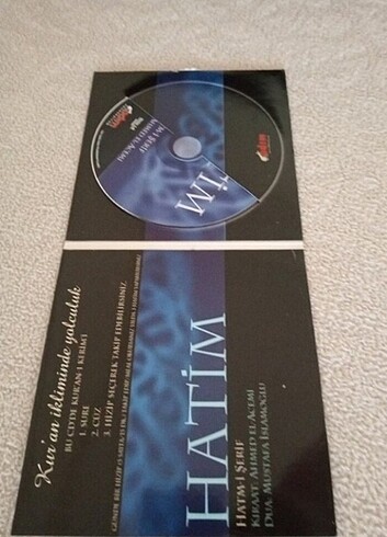 Diğer HATİM CD Sİ