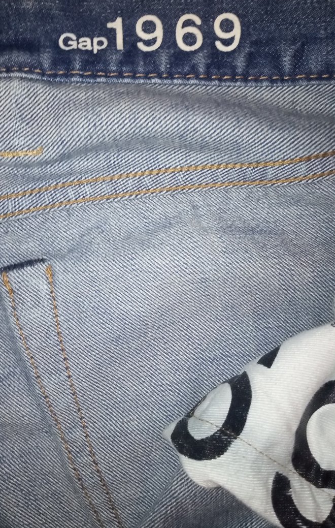 erkek kot pantolon - Görsel 2