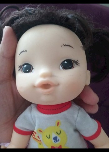Beden Renkli Üç Bebek Oyuncak