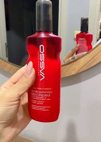 Vasso Saç Bakım Kremi - Görsel 3