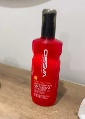 Vasso Saç Bakım Kremi - Görsel 2