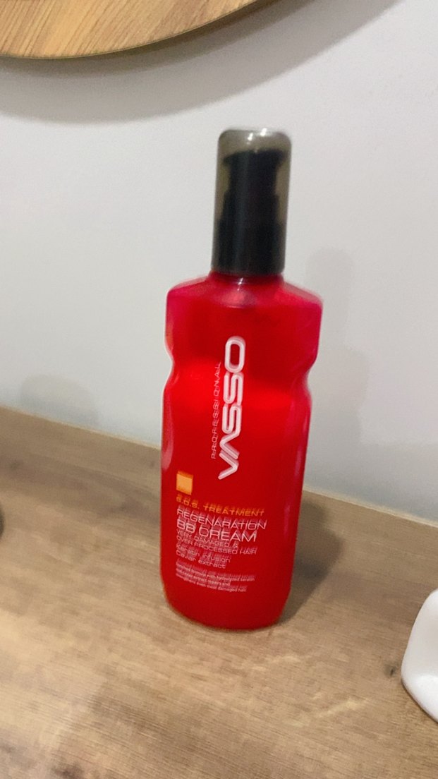 Vasso Saç Bakım Kremi - Görsel 2