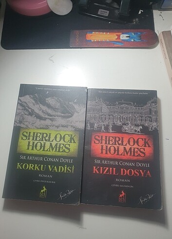  Beden Renk Sherlock holmes