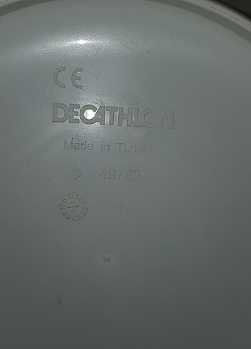  Beden Dechatlon frizbi 