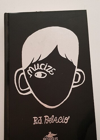 Mucize kalın kapaklı kitap