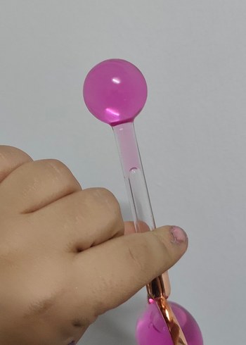 çift taraflı yüz masaj aleti - Görsel 4