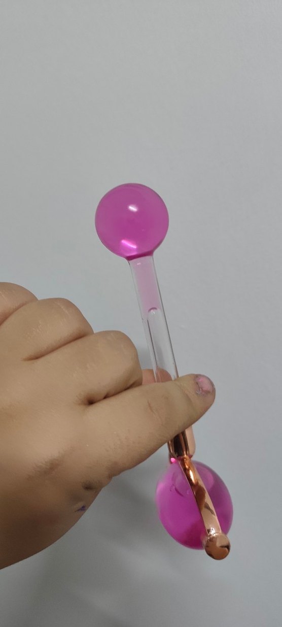 çift taraflı yüz masaj aleti - Görsel 4