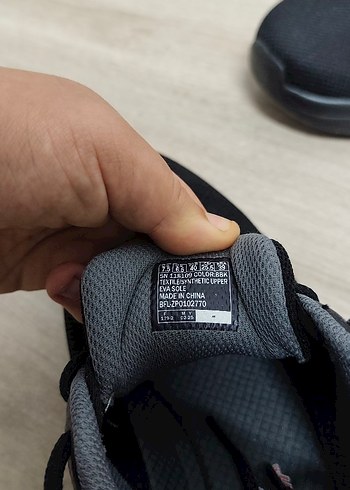 sıfır orijinal skechers spor ayakkabı - Görsel 5