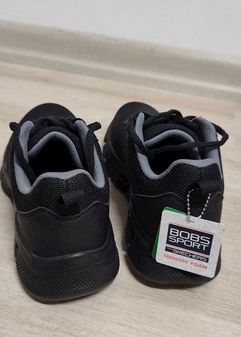 sıfır orijinal skechers spor ayakkabı - Görsel 2