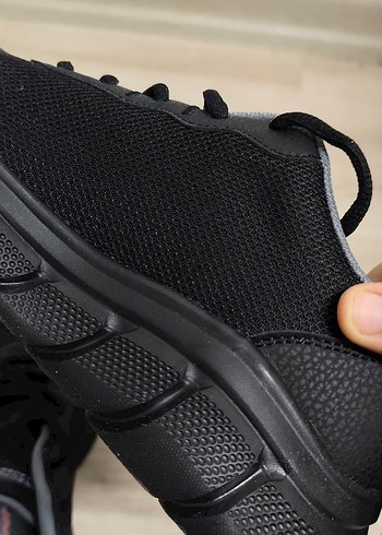 sıfır orijinal skechers spor ayakkabı - Görsel 4