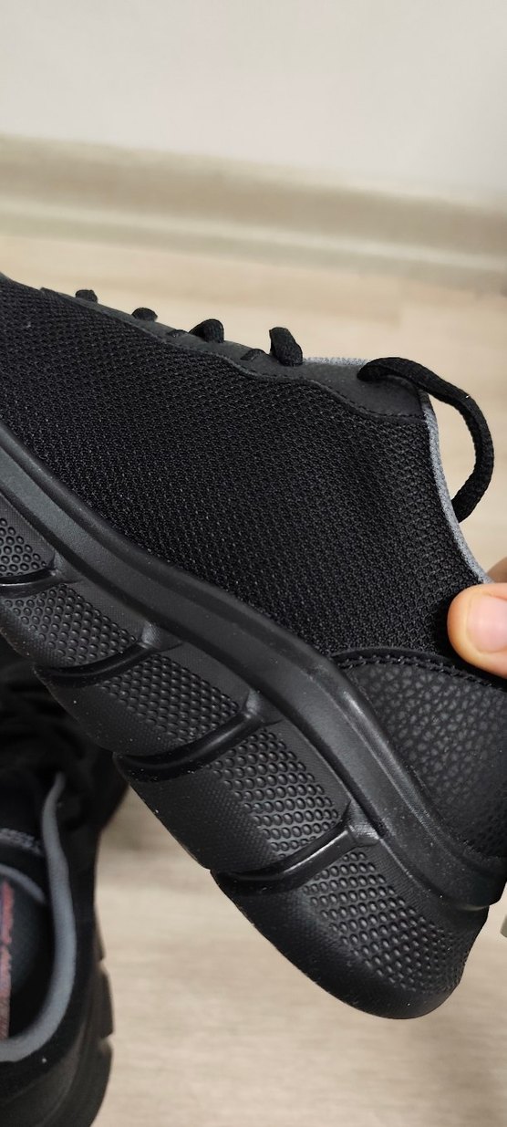 sıfır orijinal skechers spor ayakkabı - Görsel 4