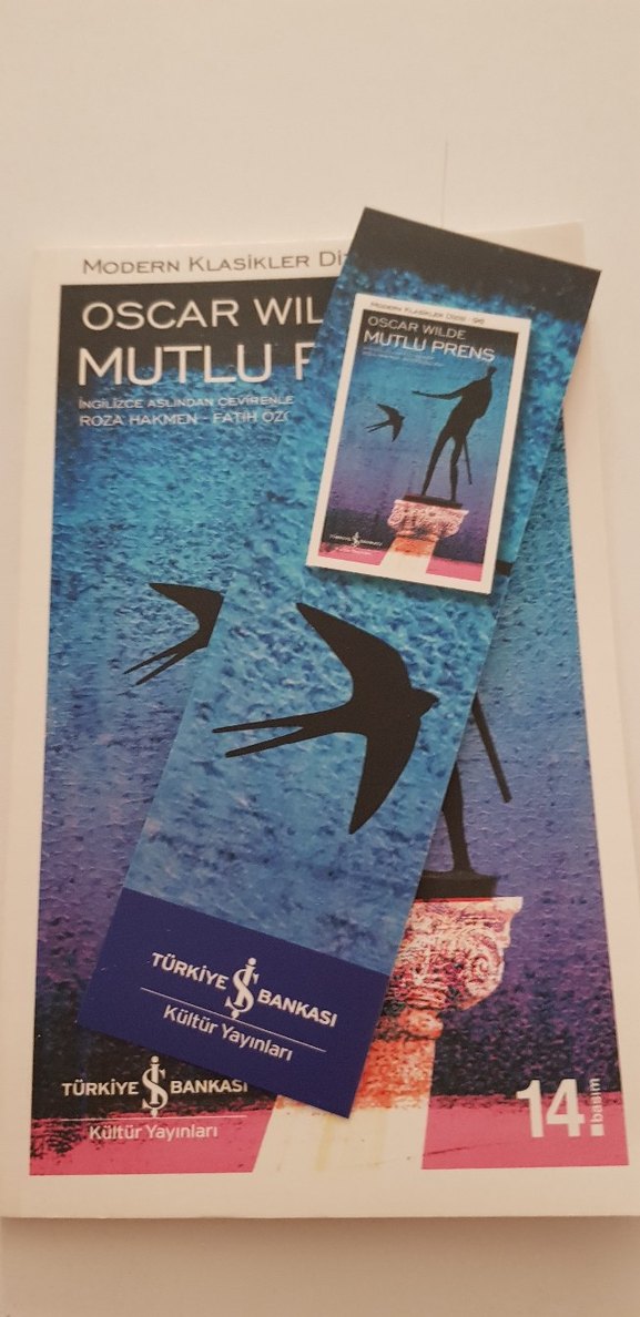 Oscar Wilde - Mutlu Prens - Görsel 2