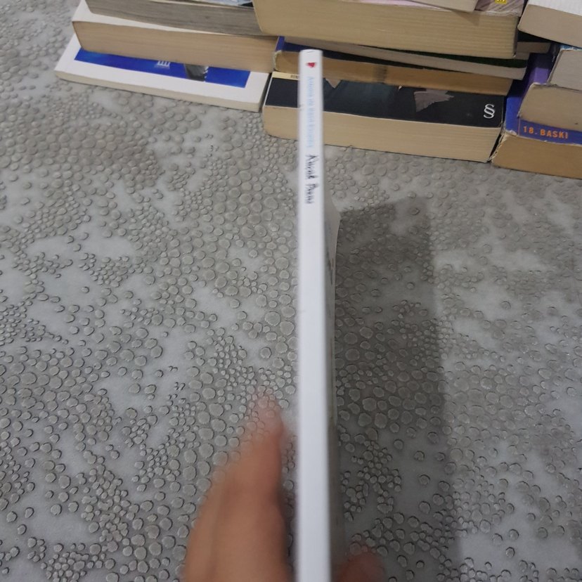 Küçük Prens - Antoine de Saint-Exupéry - Görsel 2