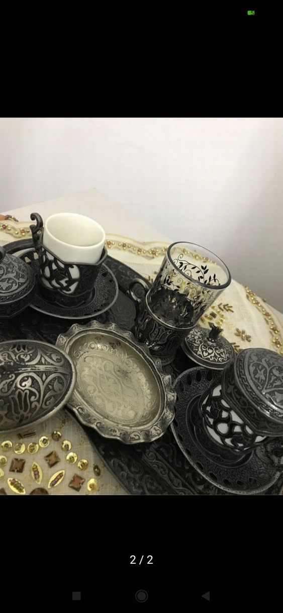 bakır set - Görsel 2