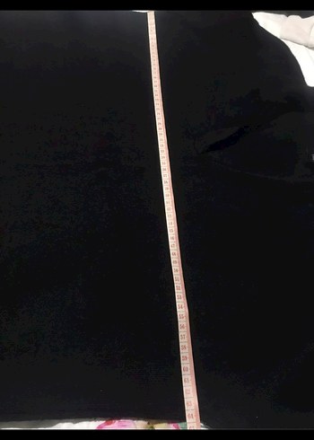 Siyah alt üst takım - Görsel 6