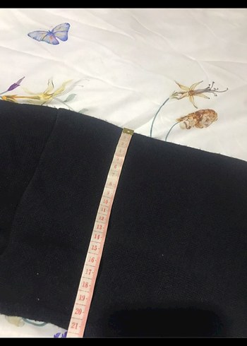 Siyah alt üst takım - Görsel 2