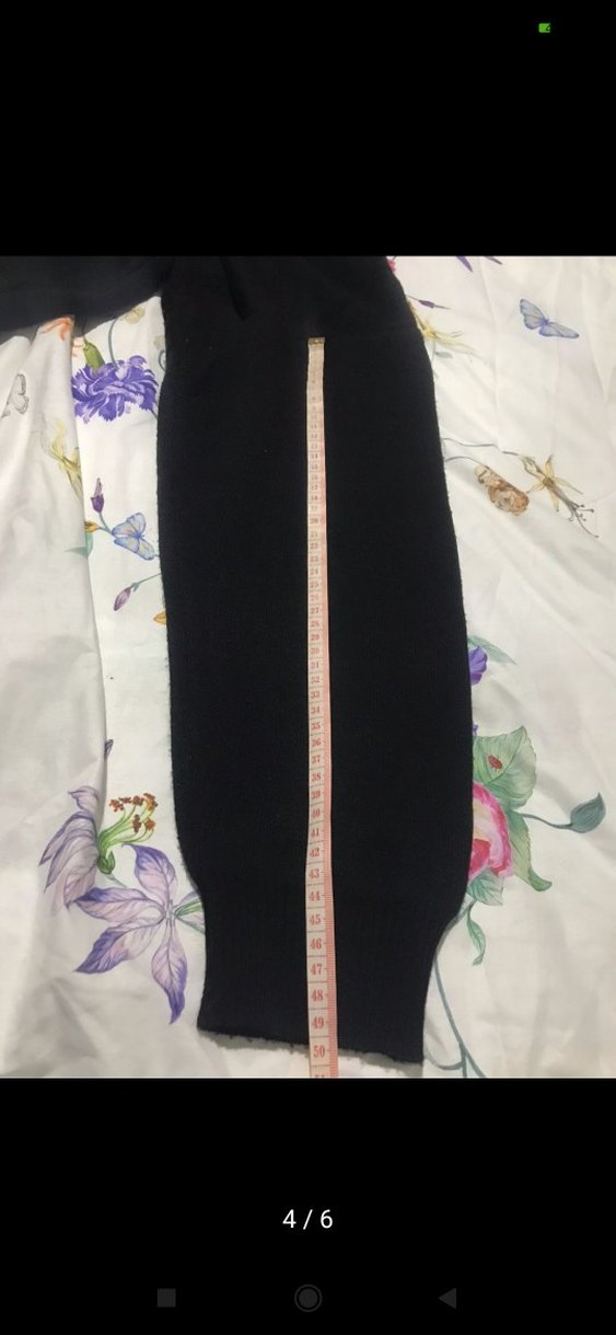 Siyah alt üst takım - Görsel 3