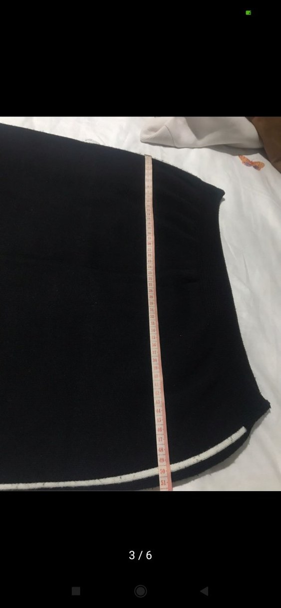 Siyah alt üst takım - Görsel 4