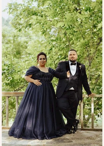 lacivert takım elbise - Görsel 3