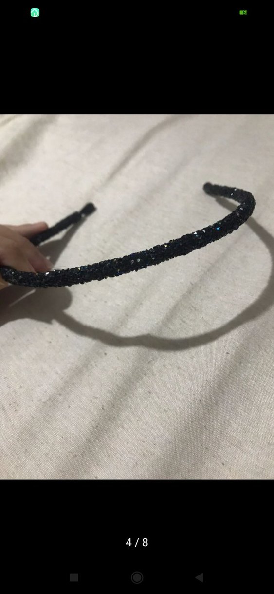 saç aksesuarları - Görsel 4