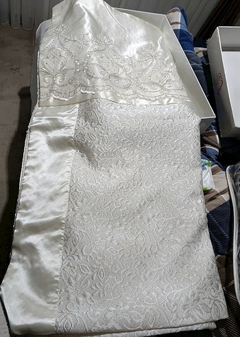 Ceyiz Diyarı pike takımı - Görsel 4