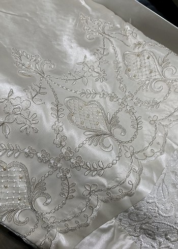 Ceyiz Diyarı pike takımı - Görsel 3