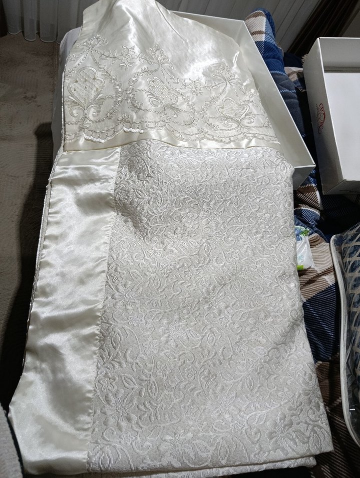 Ceyiz Diyarı pike takımı - Görsel 4