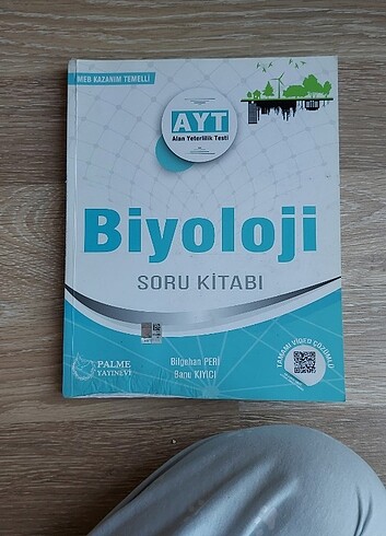 Palme Ayt Biyoloji 