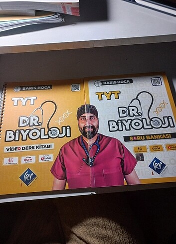  Beden Dr. Biyoloji tyt