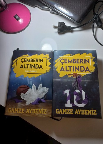 Çemberin Altında 1 2 - Gamze Aydeniz