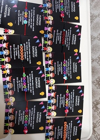 Beden pembe Renk Kişiye özel bileklik