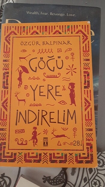 Göğü yere indirelim