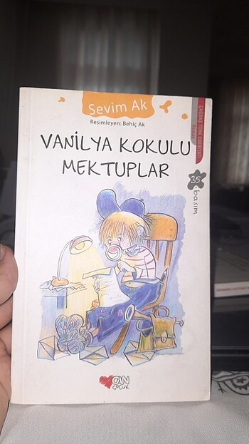vanilya kokulu mektuplar