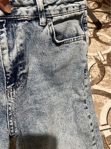 40 Beden Mom jean