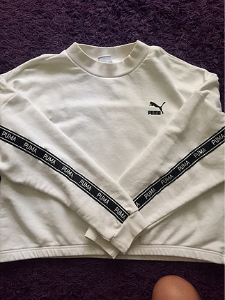 Puma sweatshırt 