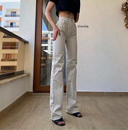38 Beden Zara Jean